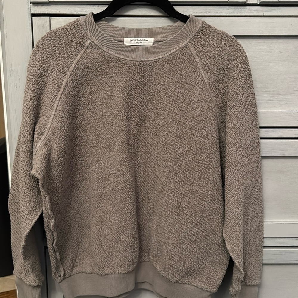 PerfectWhiteTee Ziggy Sweatshirt